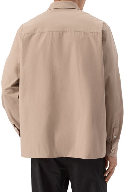 Хлопковая рубашка DARKPARK, арт. MSH09/FAC75, фото 4