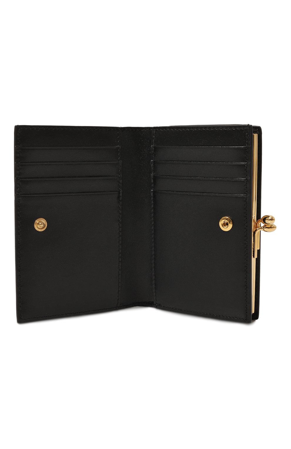 Кожаное портмоне JIL SANDER, арт. J07UI0015/P4840, фото 3