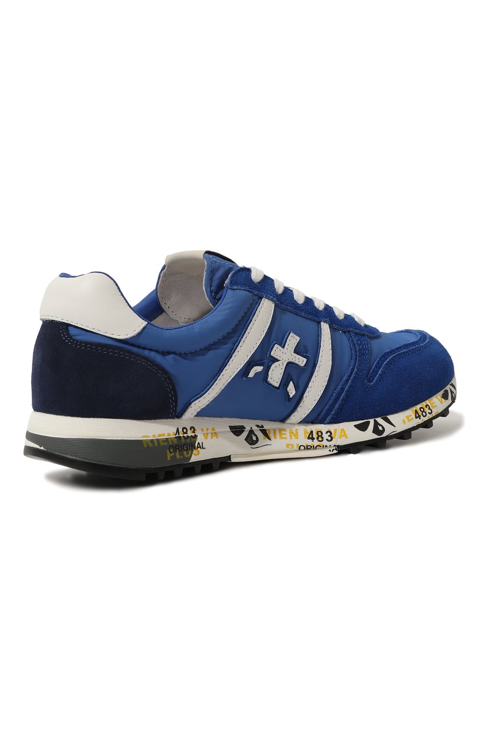 Комбинированные кроссовки sky PREMIATA WILL BE, арт. 18038001/SKY/36-40, фото 3