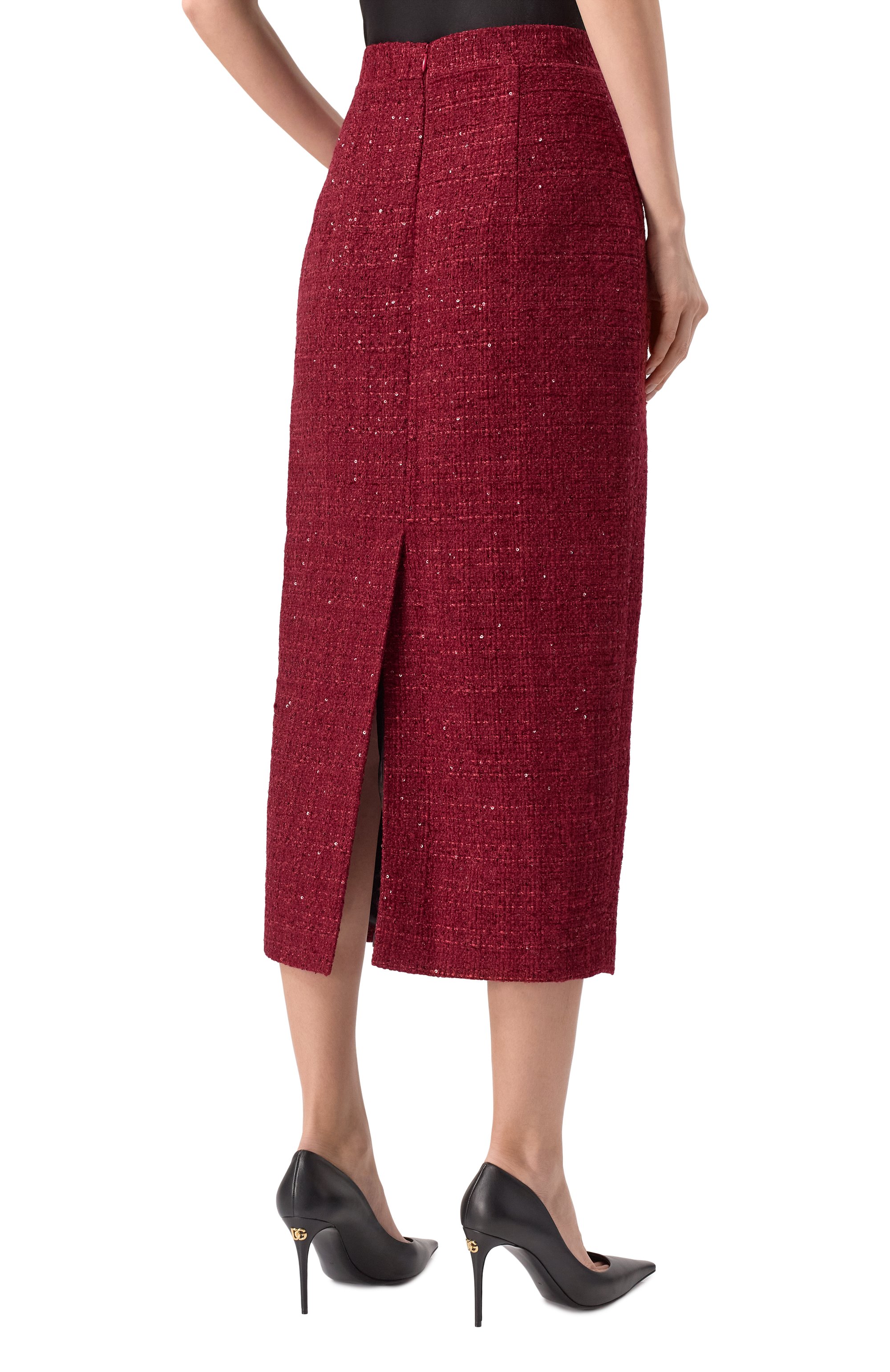 Твидовый костюм LOOM BY RODINA, арт. LBR-MARLENB, фото 5