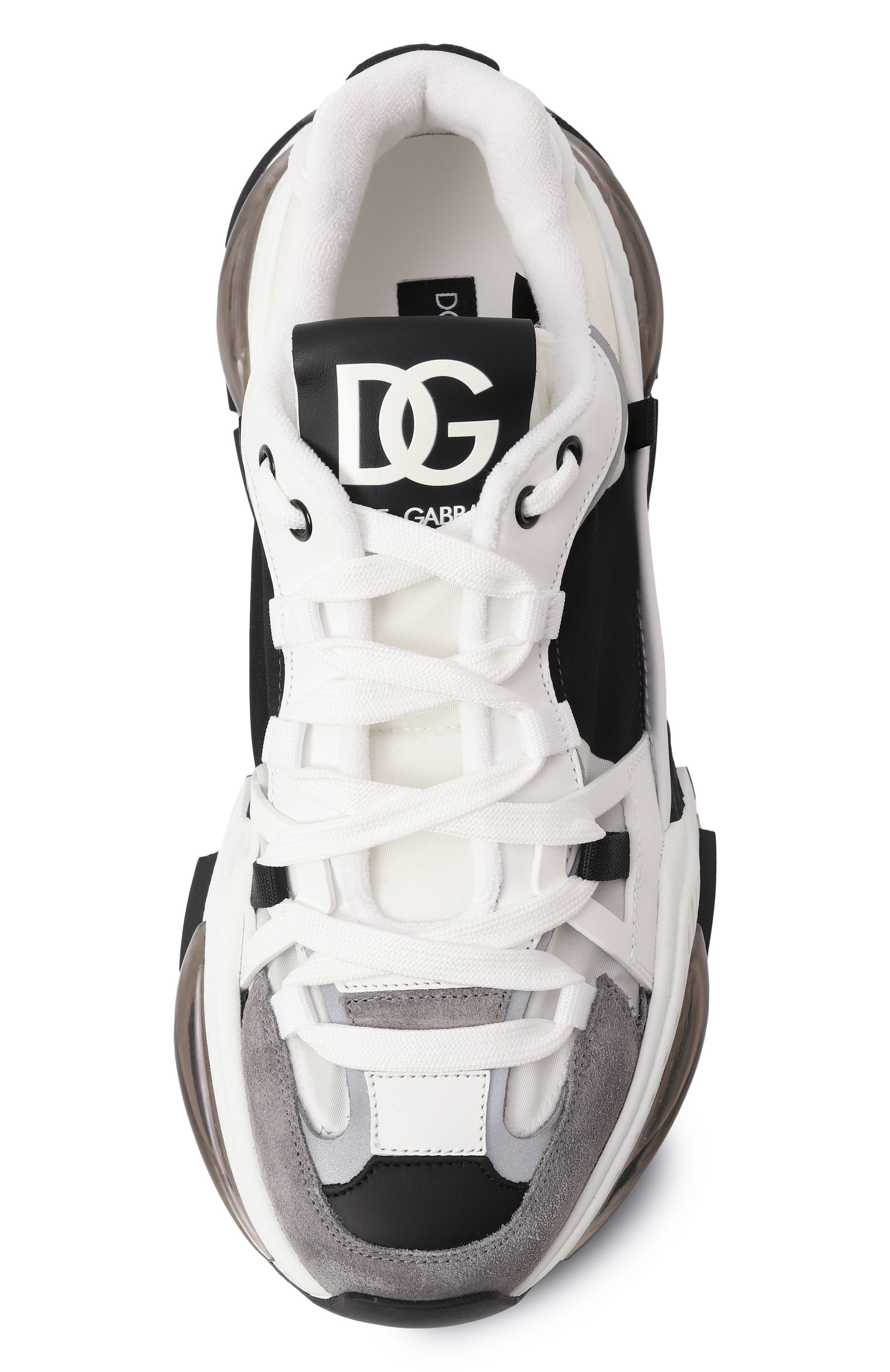 Комбинированные кроссовки airmaster DOLCE & GABBANA, арт. CS1984/AY337, фото 6