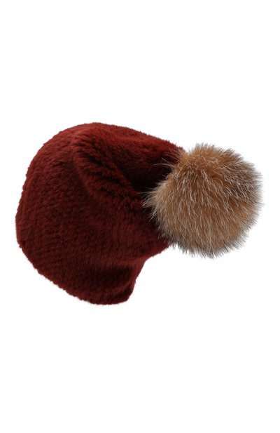 Шапка из меха норки VICTORIA KUSENKOVA, арт. 050150071205, фото 2