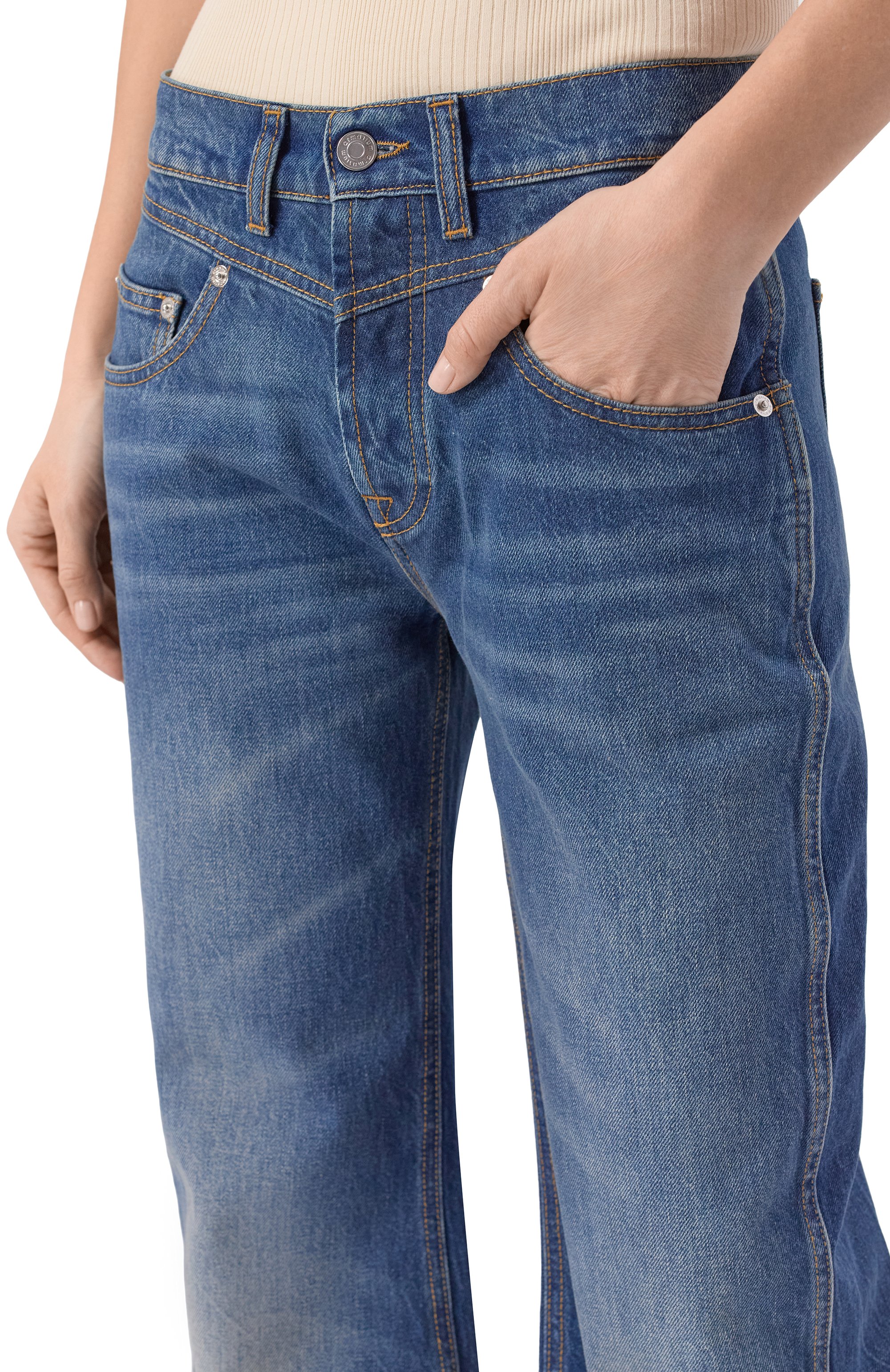 Джинсы ARMARIUM, арт. ARMFWP045/DE05, фото 5