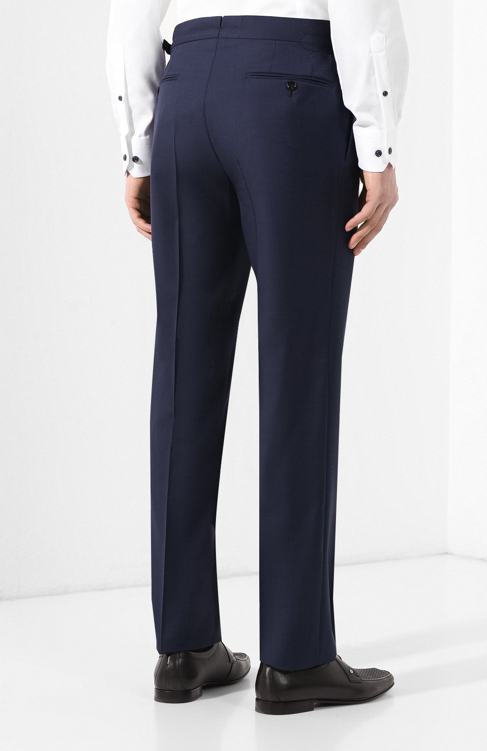 Шерстяной костюм-тройка TOM FORD, арт. 522R02/31AA43, фото 7