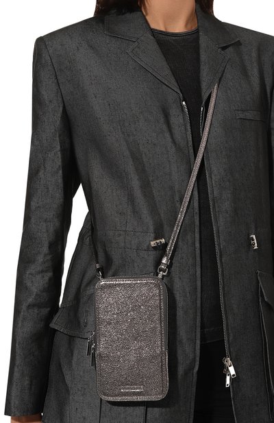 Кожаный чехол для телефона COCCINELLE, арт. E5 PPQ 27 01 01, фото 2