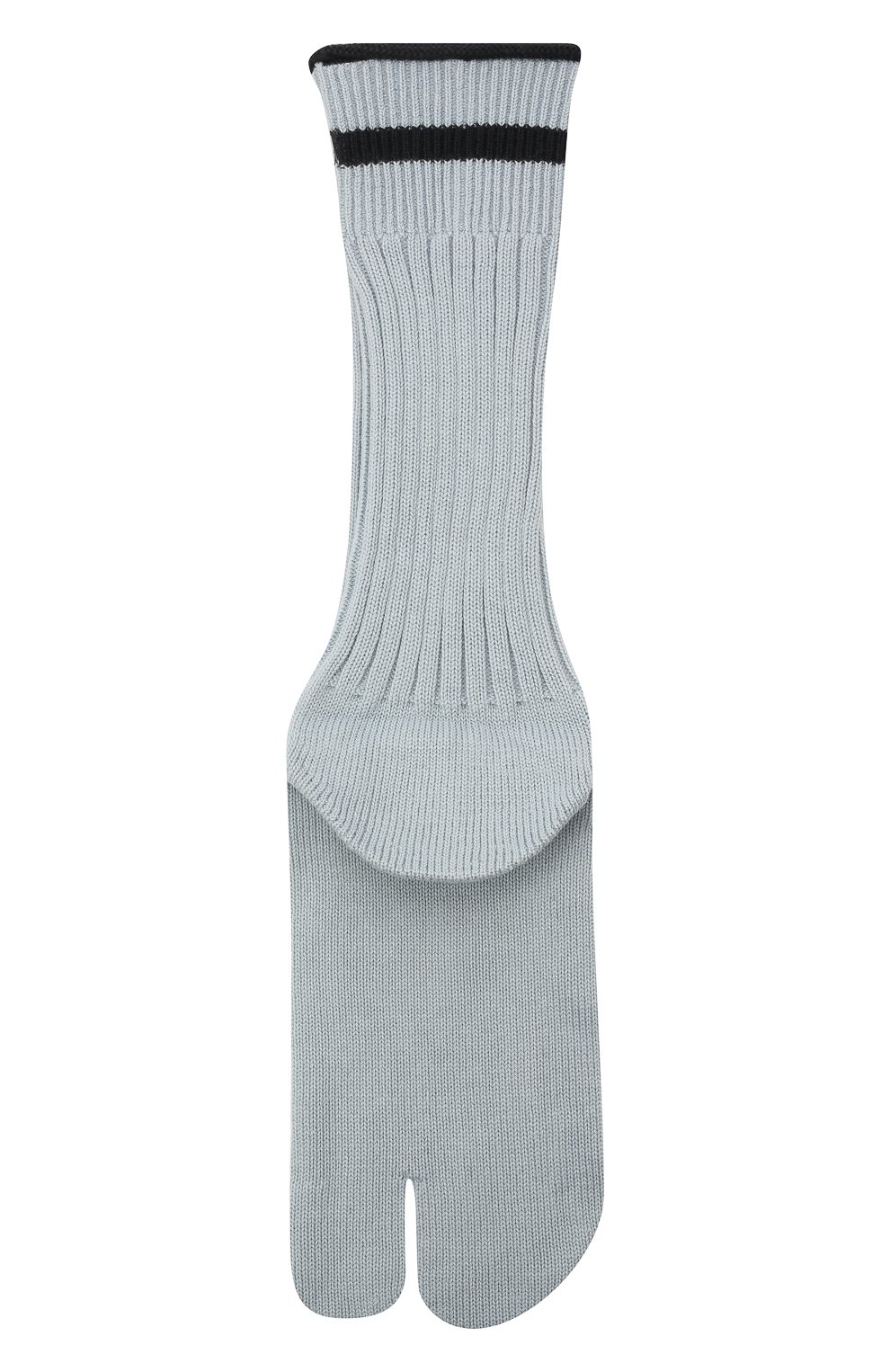 Хлопковые носки MAISON MARGIELA, арт. S51TL0044/S17710, фото 3