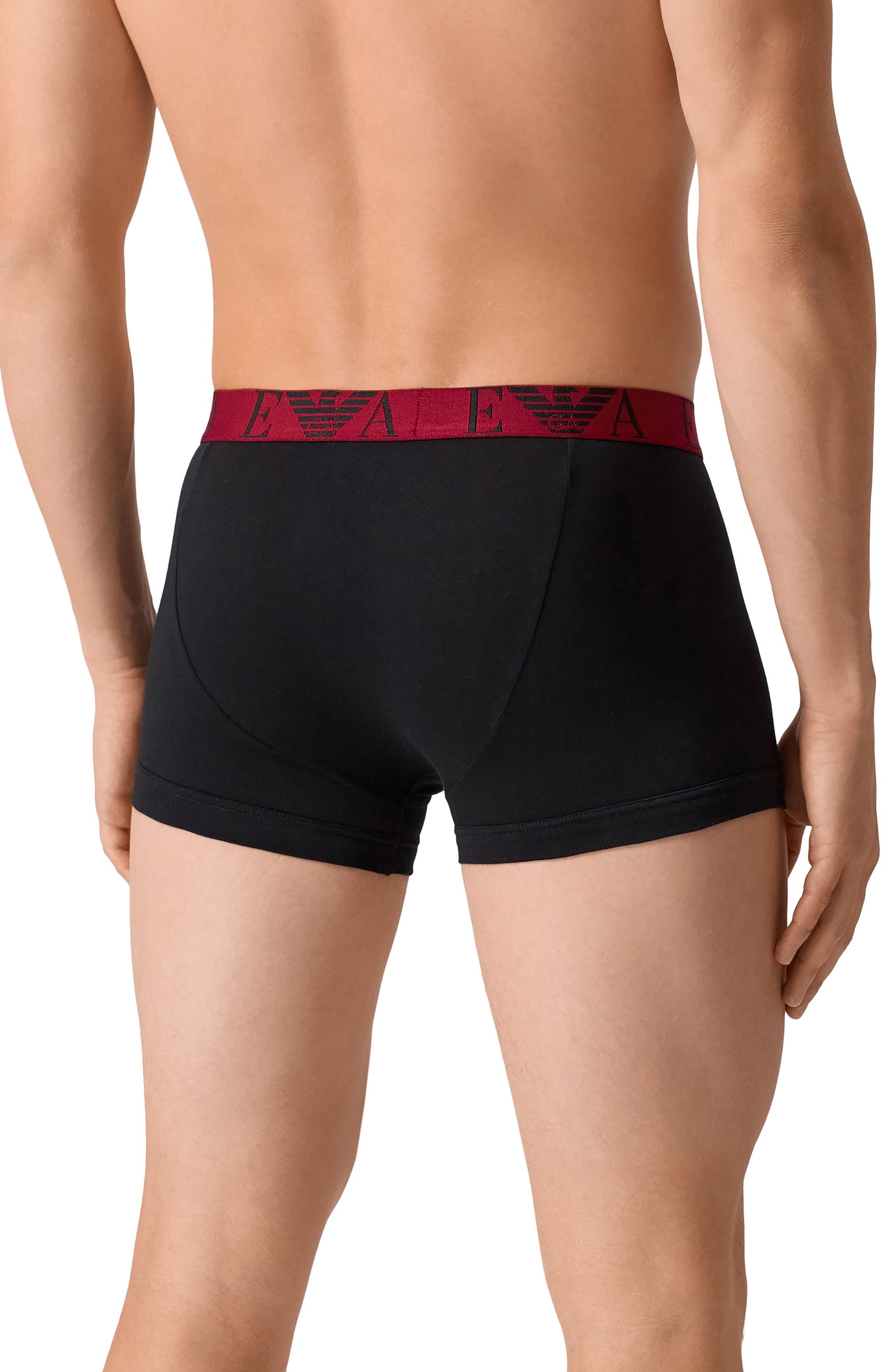 Комплект из трех боксеров EMPORIO ARMANI, арт. EM000259/AF10778, фото 5