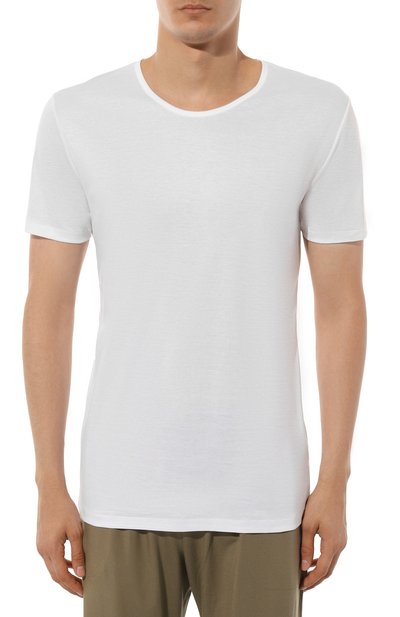 Хлопковая футболка ZIMMERLI, арт. 286-1441/L, фото 3