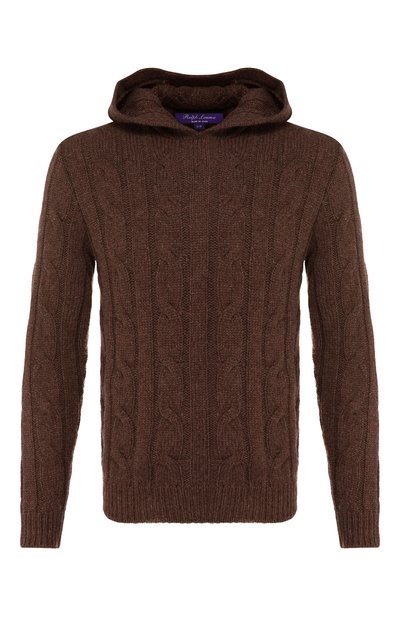 Кашемировое худи RALPH LAUREN, арт. 790706393, фото 1