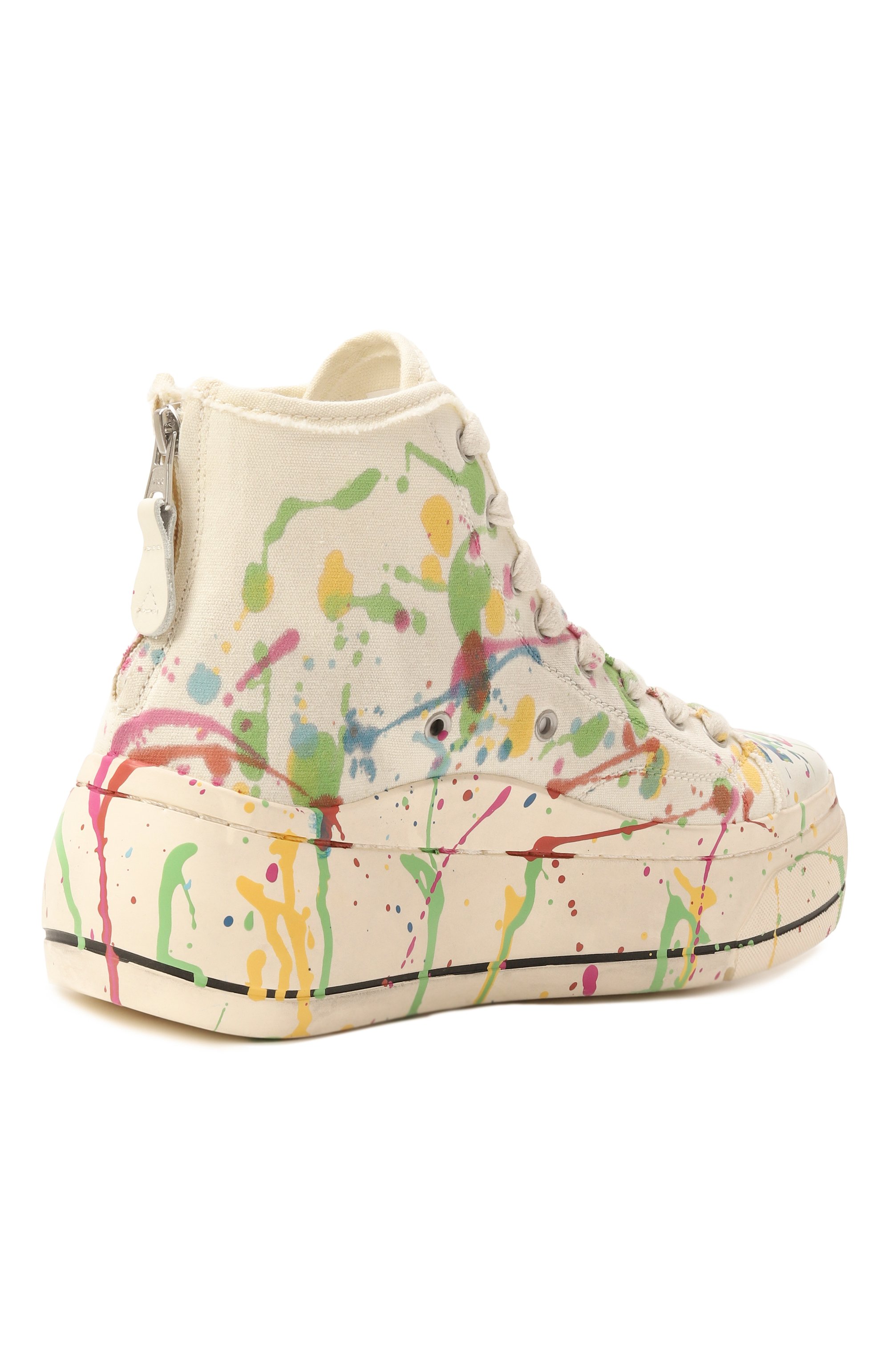 Текстильные кеды tall kurt R13, арт. R13WS5029-002AE, фото 5