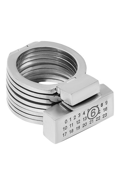 Женское кольцо MM6, арт. SM7UQ0041 SV0308