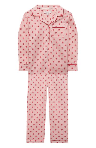 Хлопковая пижама LITTLE YOLKE, арт. SS21-12C-QH-GF/1-8Y, фото 1