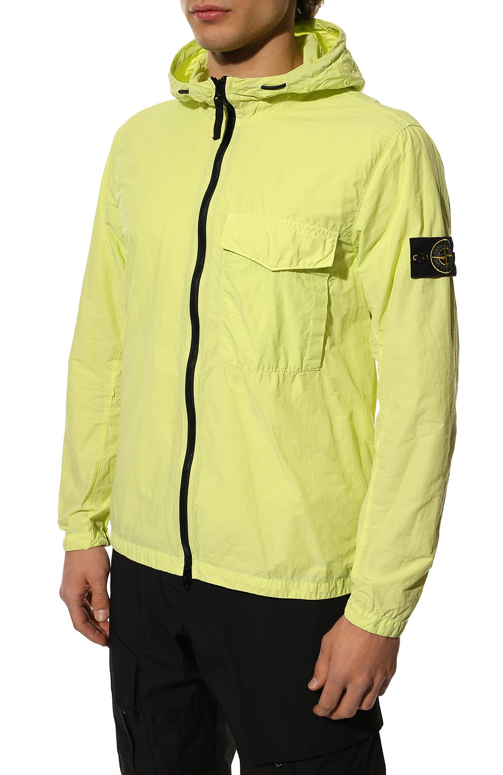 Куртка STONE ISLAND, арт. 761512402, фото 3