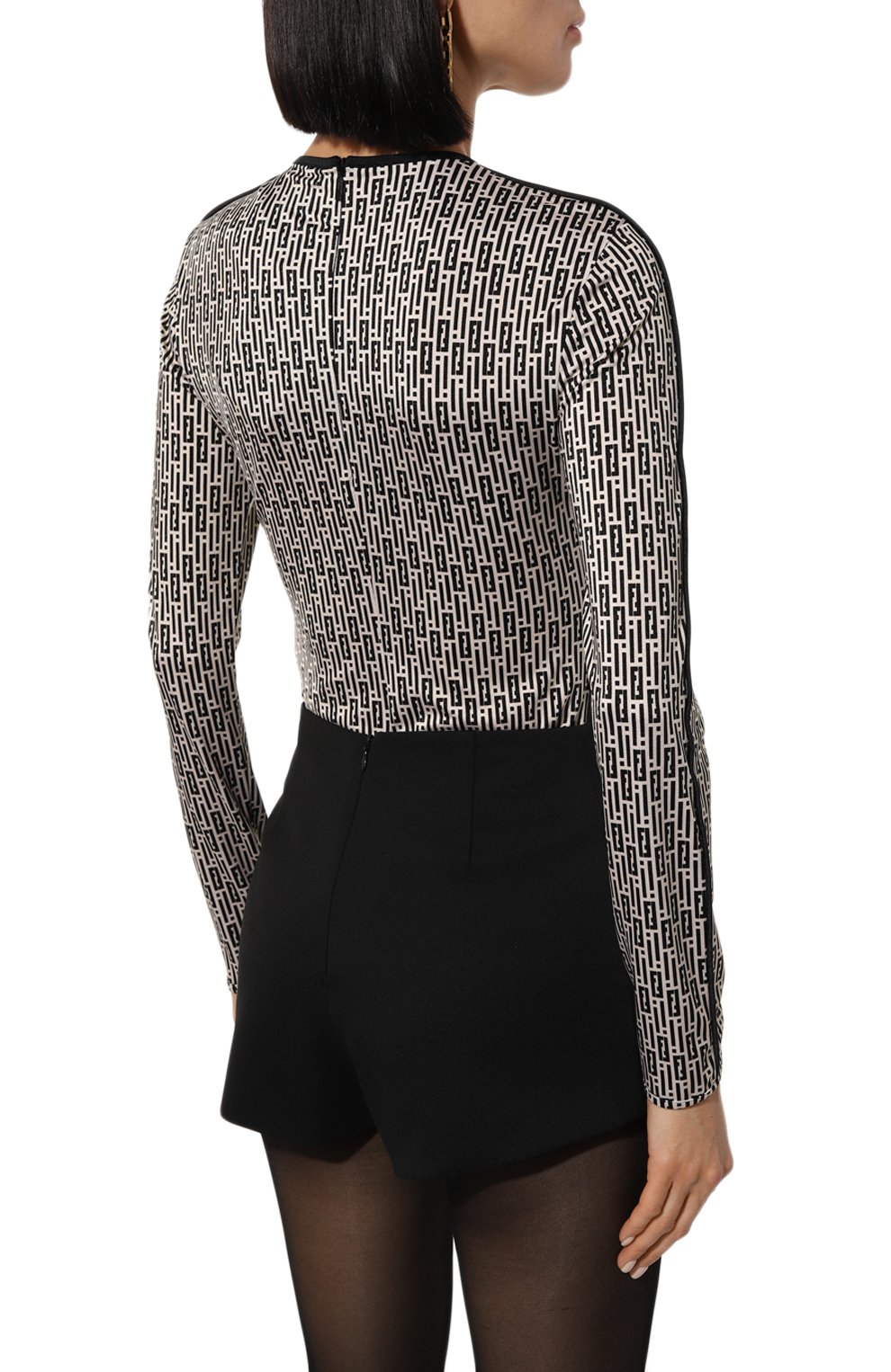 Боди FENDI, арт. FAF352 AWY1, фото 4