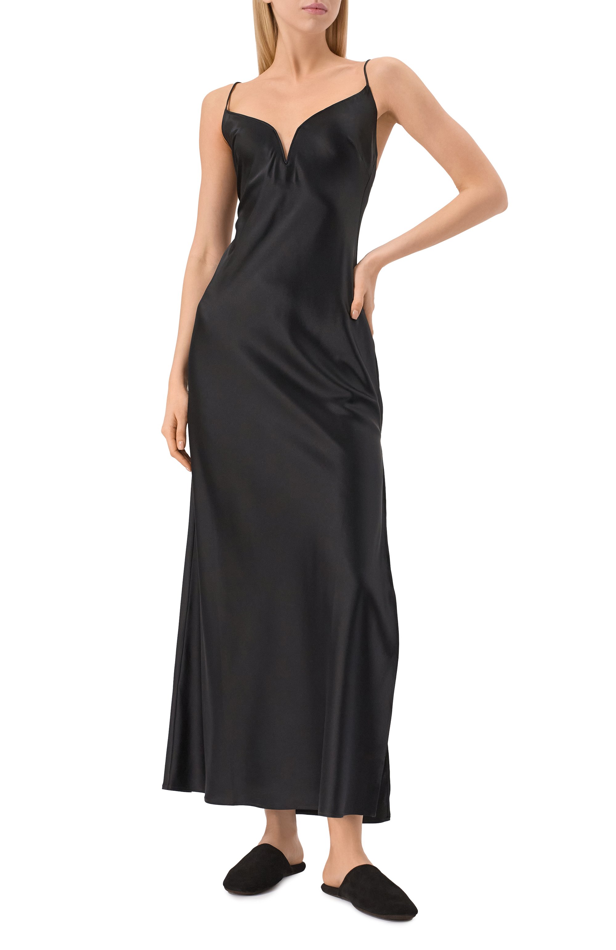 Шелковая сорочка LIVY, арт. 654170805, фото 2