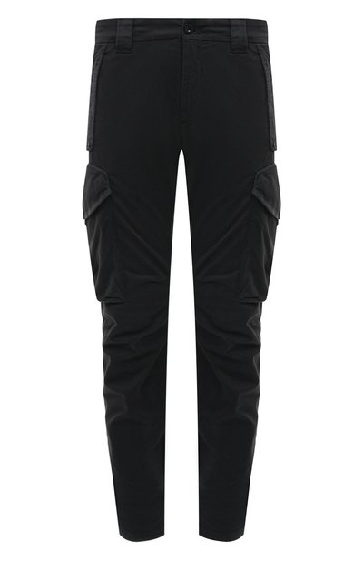 Мужские хлопковые брюки-карго C.P. COMPANY, арт. 17CMPA058A005529G