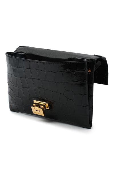 Сумка mignon croco mini COCCINELLE, арт. E1 G32 55 01 01, фото 4