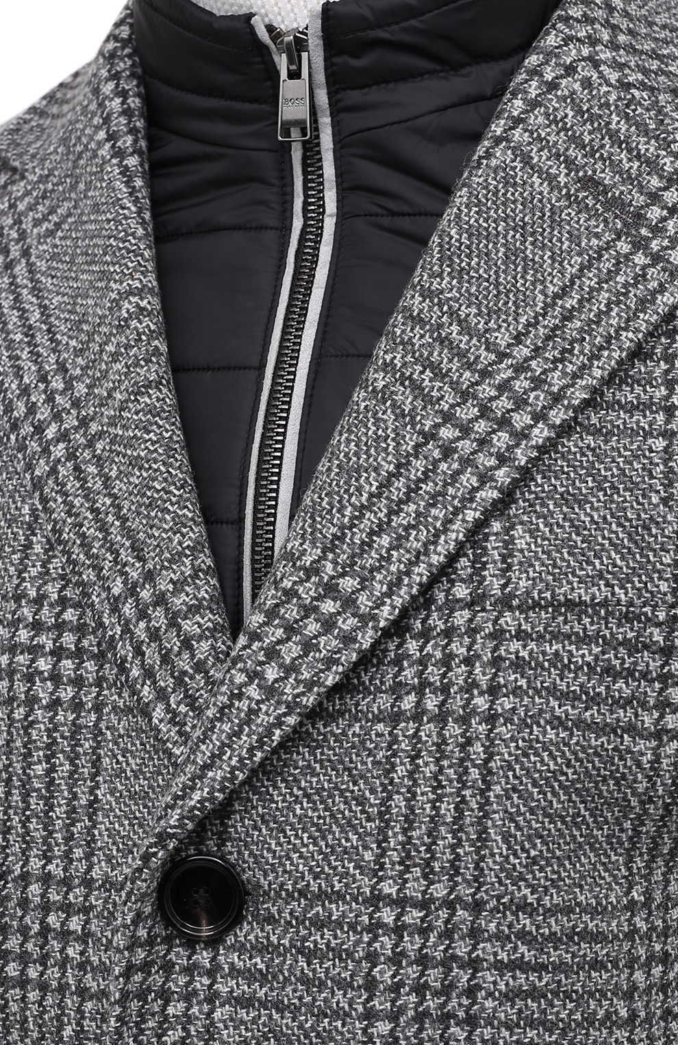 Пальто BOSS, арт. 50438703, фото 5