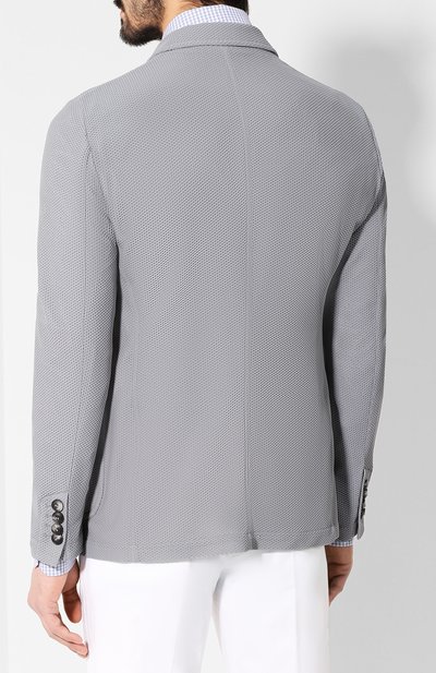Однобортный пиджак GIORGIO ARMANI, арт. 9SGGG076/J0008, фото 4