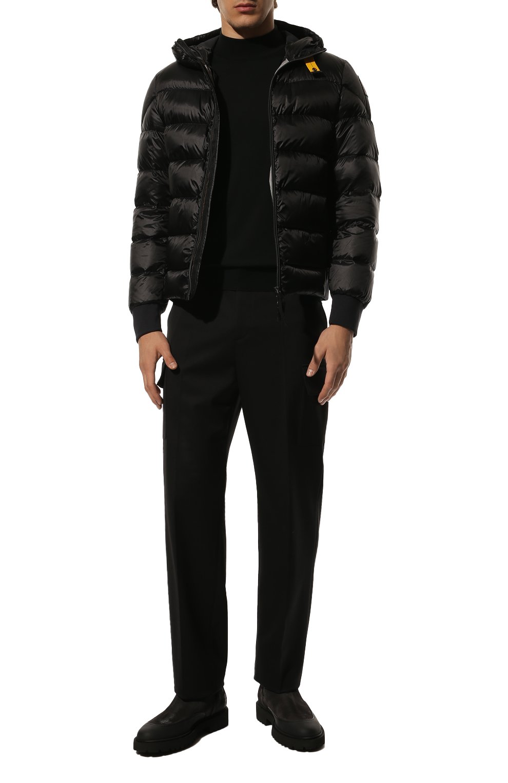 Пуховый бомбер PARAJUMPERS, арт. 222M-PM PUF SX13/PHARRELL, фото 2