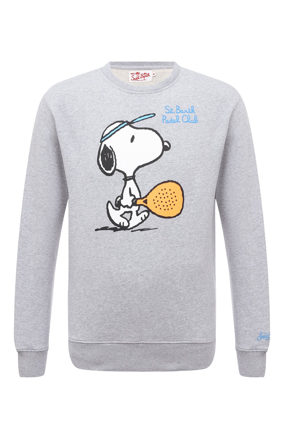 Хлопковый свитшот MC2 SAINT BARTH, арт. STBM/P0NZA/06910D, фото 1