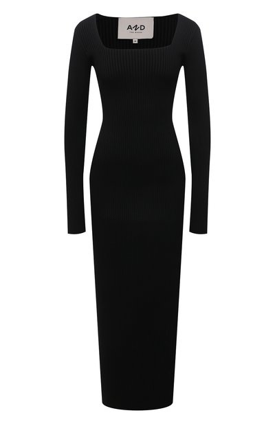 Платье из вискозы AND THE BRAND, арт. S22-D003-1403-900, фото 1