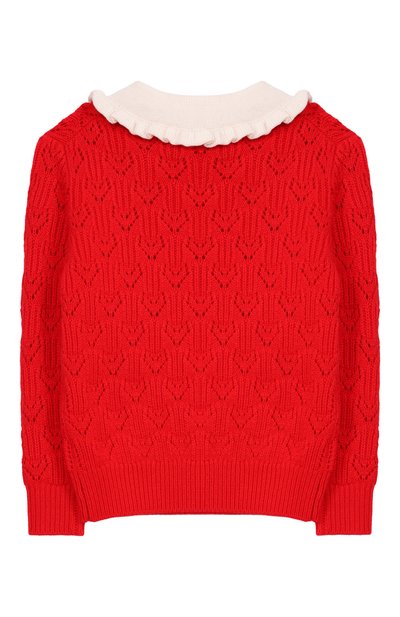 Пуловер из шерсти и вискозы MC2 SAINT BARTH, арт. DIZ002-01801I/DIZZY JR P0INTELLE_001, фото 2