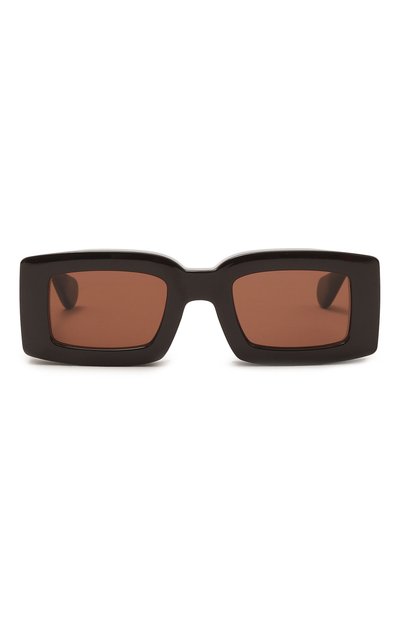 Солнцезащитные очки JACQUEMUS, арт. LES LUNETTES TUPI MULTI BR0WN, фото 4