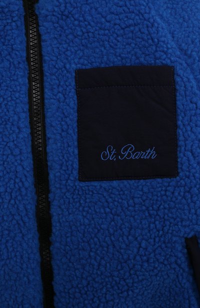 Куртка из экомеха MC2 SAINT BARTH, арт. STBK KEYST0NE PK JR/01342G, фото 3