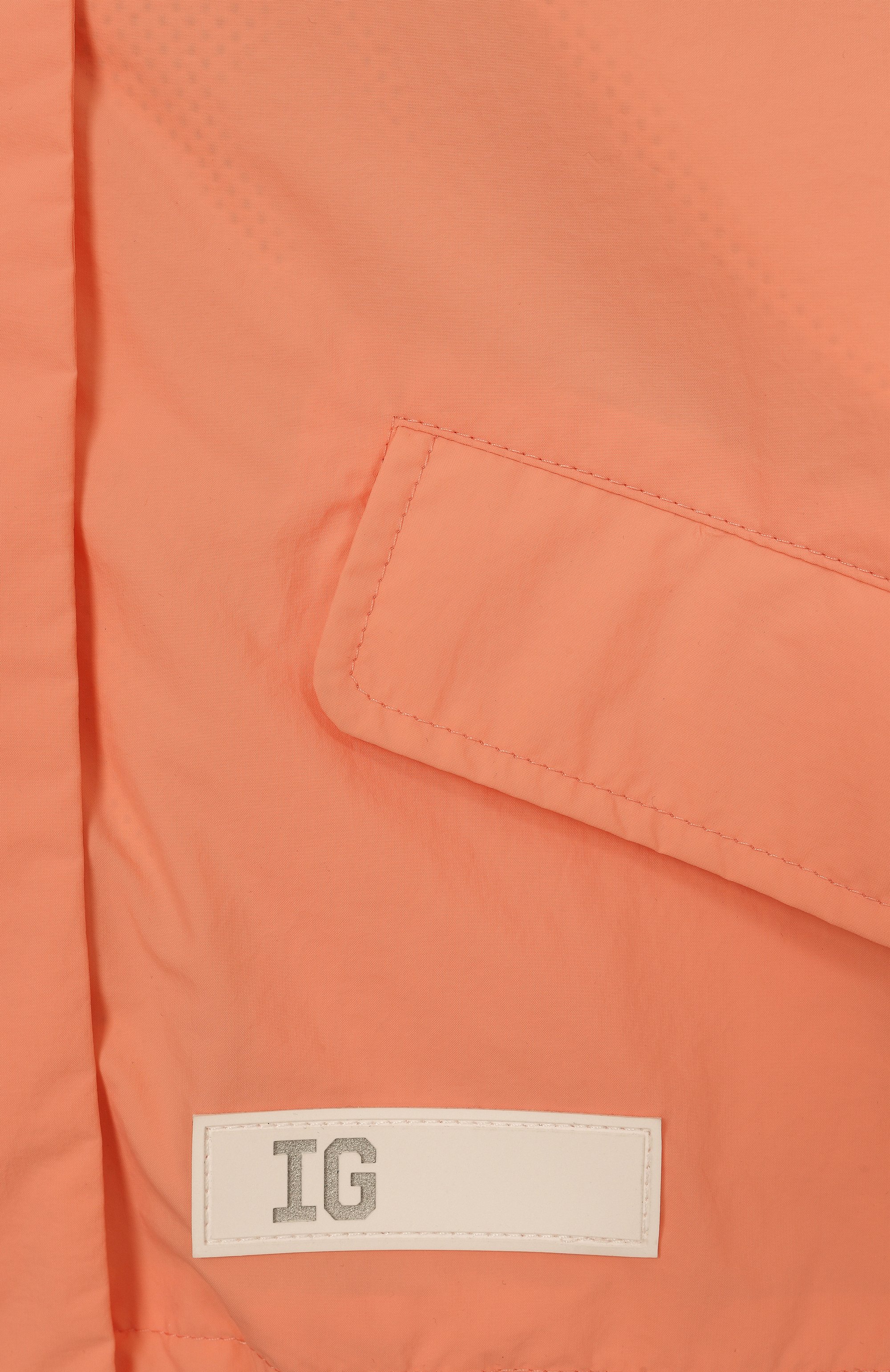 Ветровка IL GUFO, арт. P25GR230N0108/10A-14A, фото 3