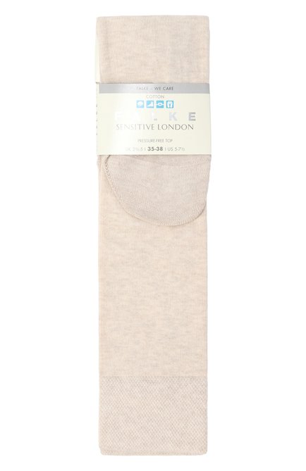 Женские хлопковые гольфы FALKE, арт. 46672