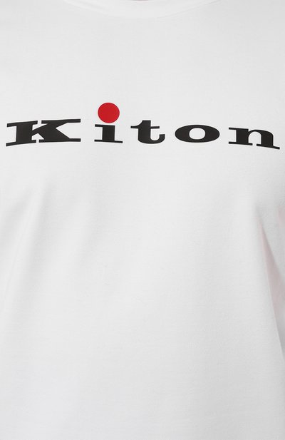 Хлопковый свитшот KITON, арт. UMK0377, фото 5