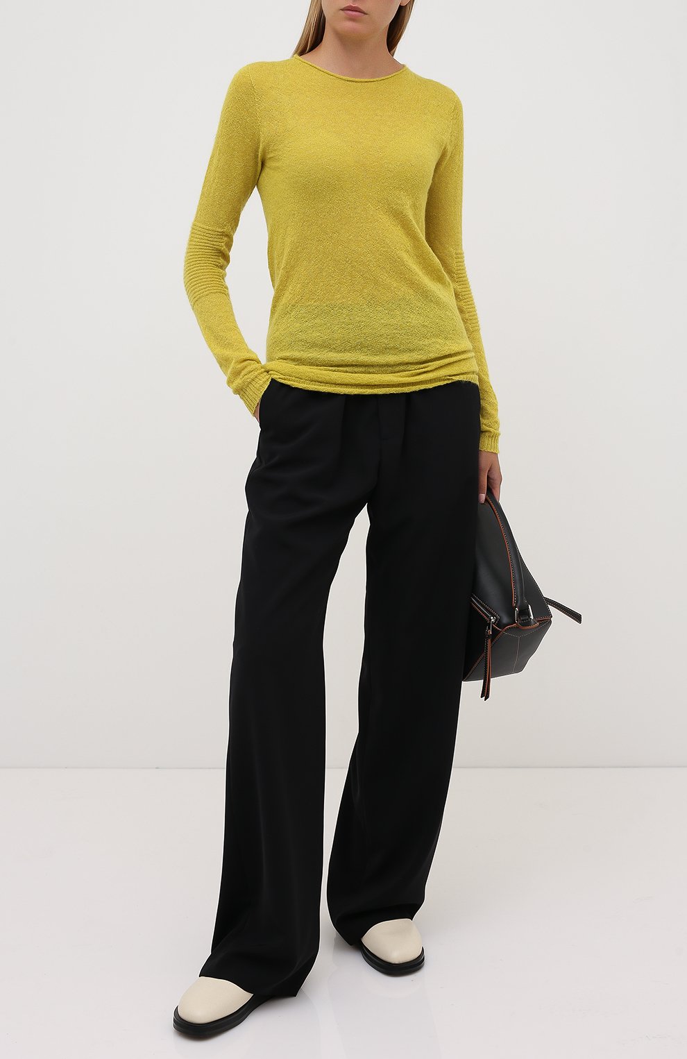 Пуловер RICK OWENS, арт. RP20F2632/KAI, фото 2