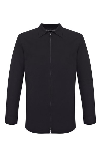 Мужская шерстяная рубашка ATTACHMENT, арт. AS52-013