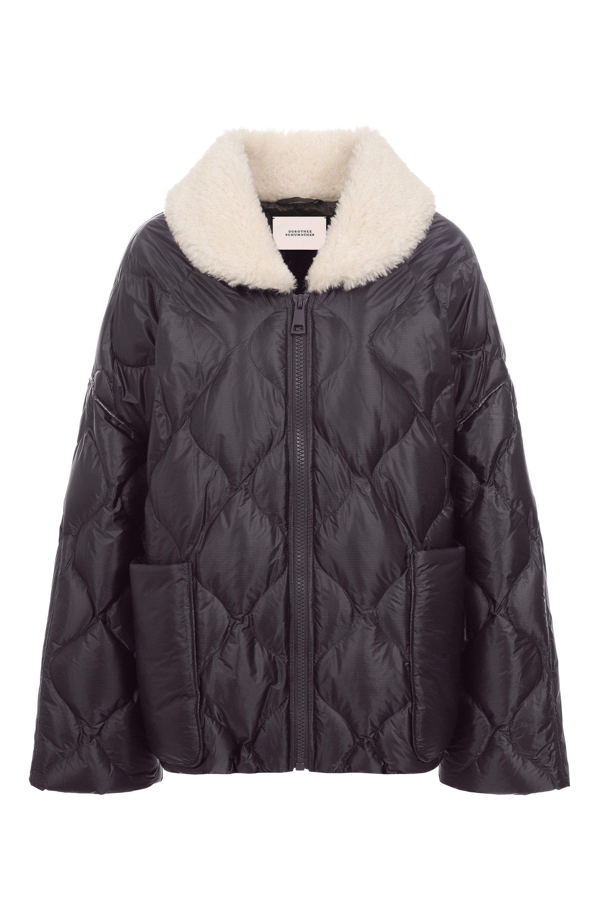 Пуховик DOROTHEE SCHUMACHER, арт. 248402, фото 1