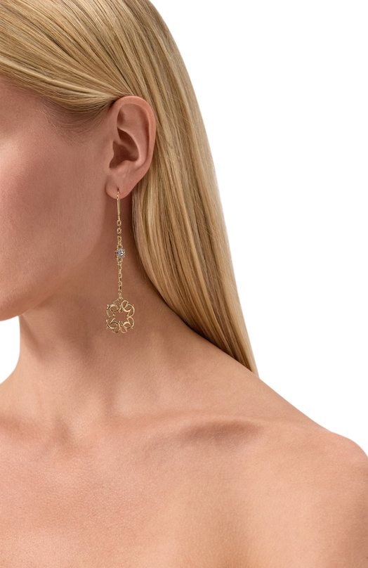 Серьги Elie Saab EA002GM001/ Золотой  EA002GM001/ Фото 2