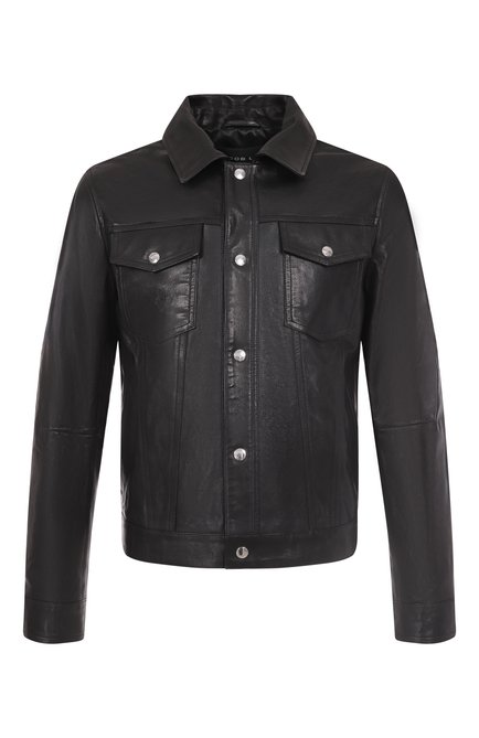 Мужская кожаная куртка JACOB LEE, арт. MLJ010SS25B