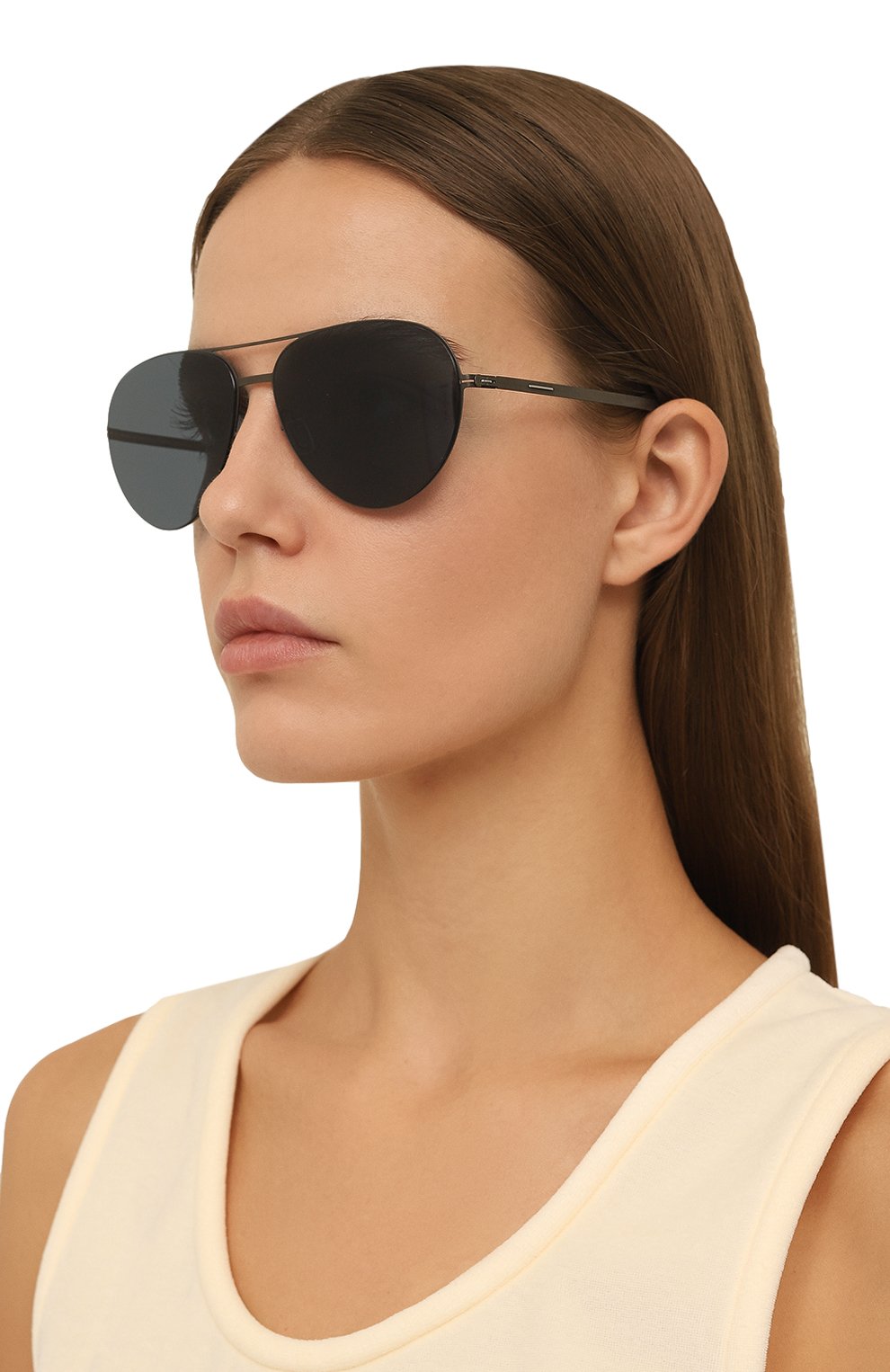 Солнцезащитные очки IC! BERLIN, арт. IB-KARAKAZE GRAPHITE BLACK GREY FLEX, фото 2