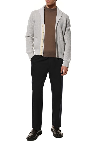 Кардиган из хлопка и шелка ZEGNA, арт. UZD82/155, фото 2