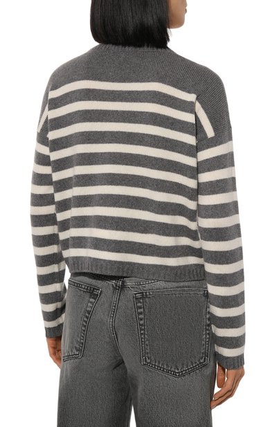 Кашемировый пуловер GRAN SASSO, арт. 23291/23856, фото 4