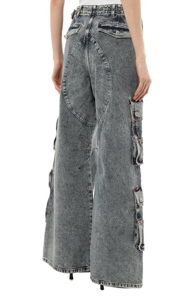 Джинсы DIESEL, арт. A09197/0EMAN, фото 4