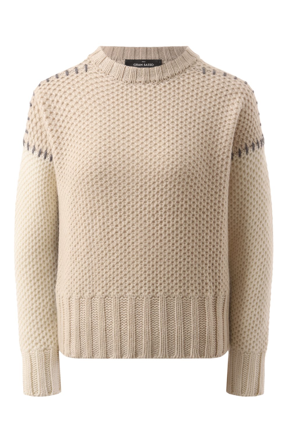 Кашемировый свитер GRAN SASSO, арт. 10273/23873, фото 1