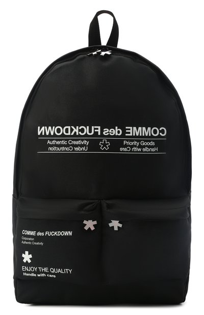 Текстильный рюкзак COMME DES FUCKDOWN, арт. CDFA565, фото 1