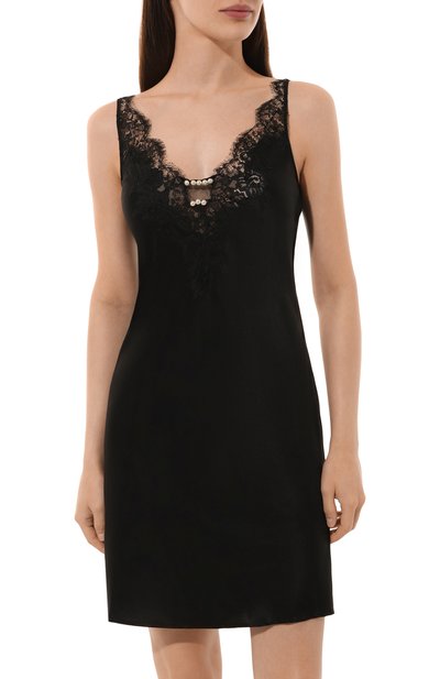 Шелковая сорочка I.D. SARRIERI, арт. J4040, фото 3