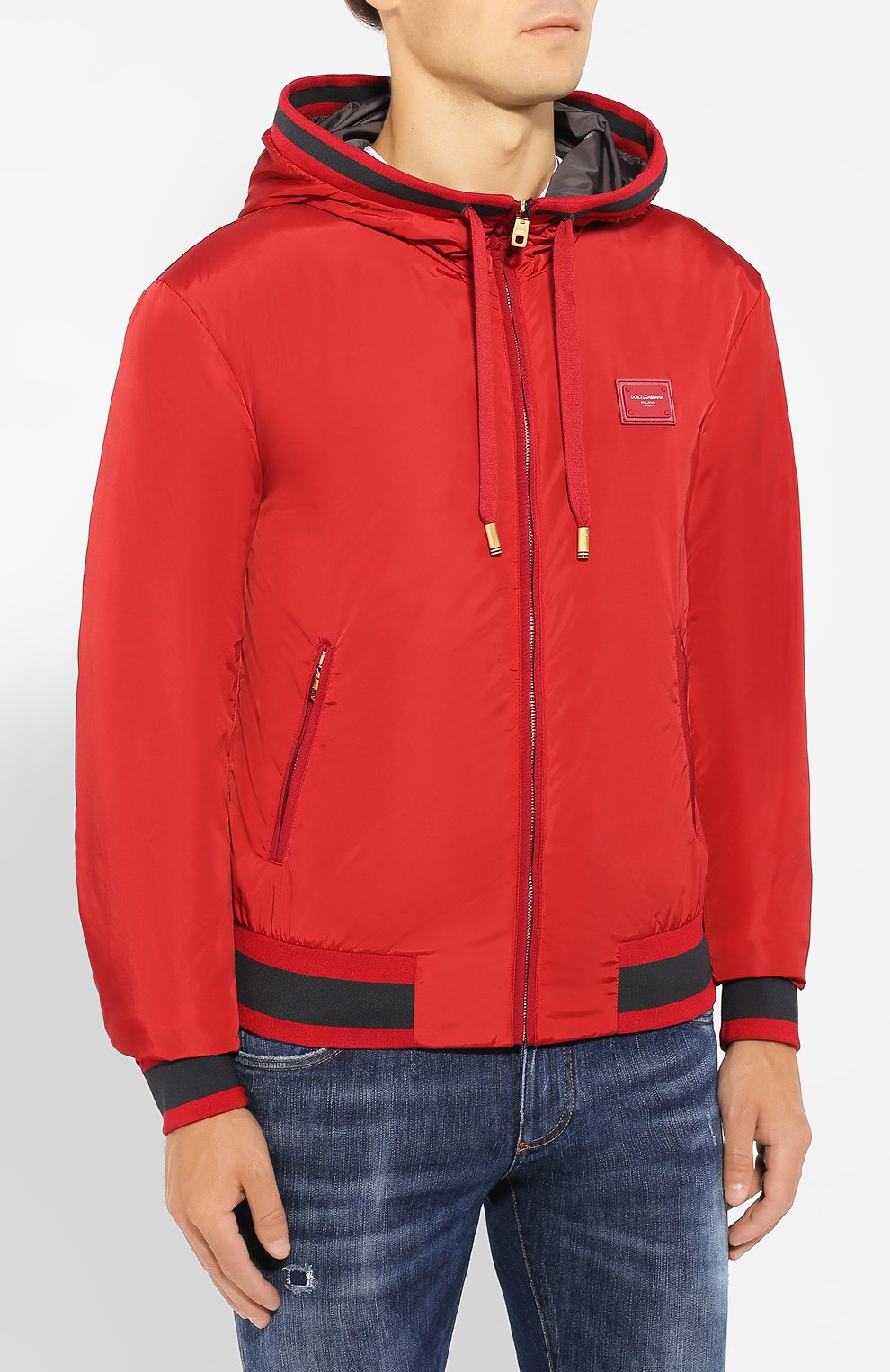 Бомбер DOLCE & GABBANA, арт. G90W3T/FUMQG, фото 3