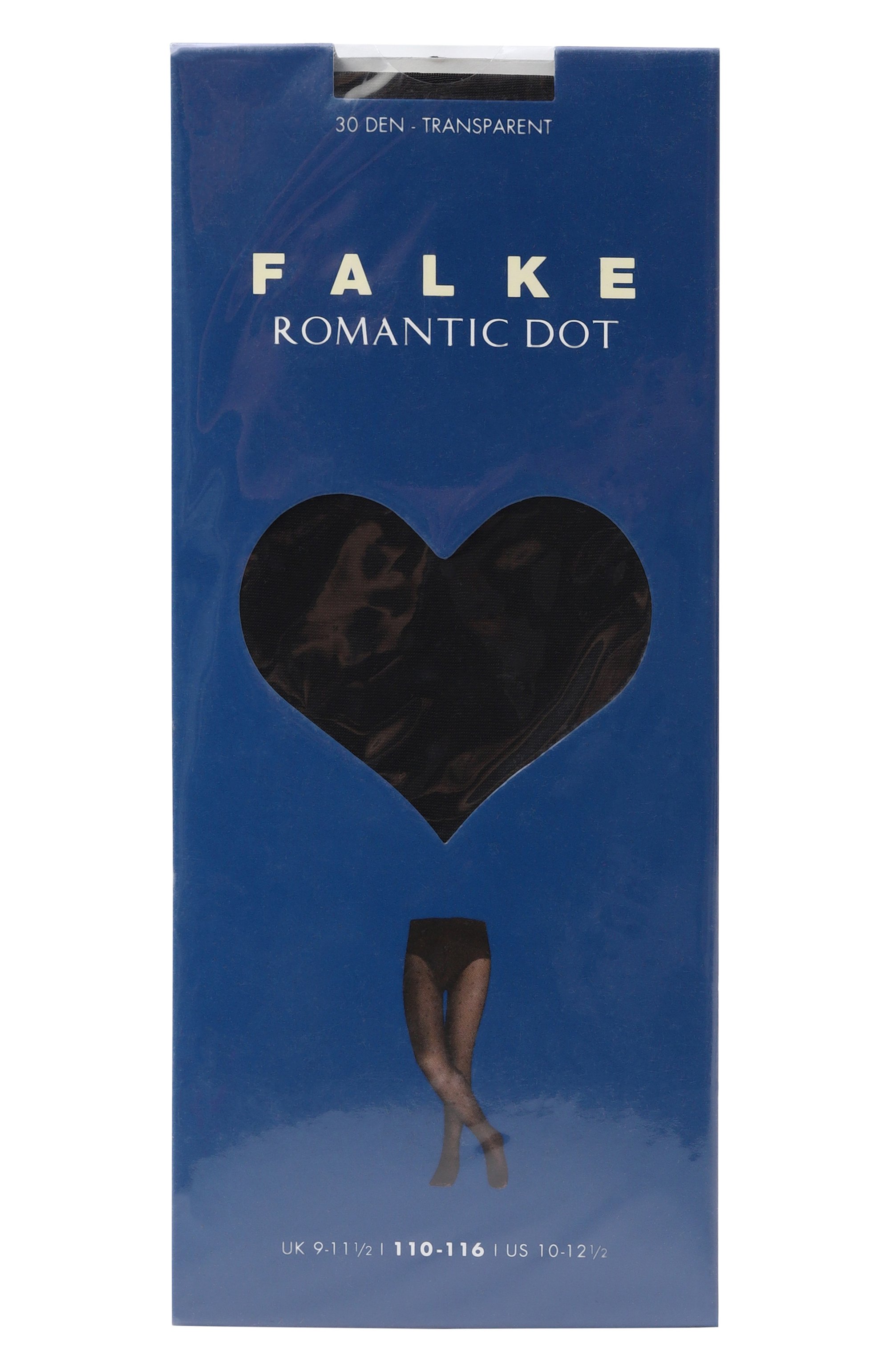 Колготки 30 den FALKE черного цвета по цене 3505 руб., арт. 13501., фото 1 Колготки 30 den FALKE, арт. 13501., фото 1