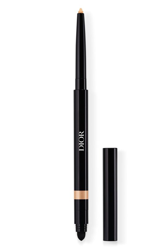 фото Карандаш-подводка для глаз diorshow stylo, оттенок 556 жемчужный золотой (0,3g) dior