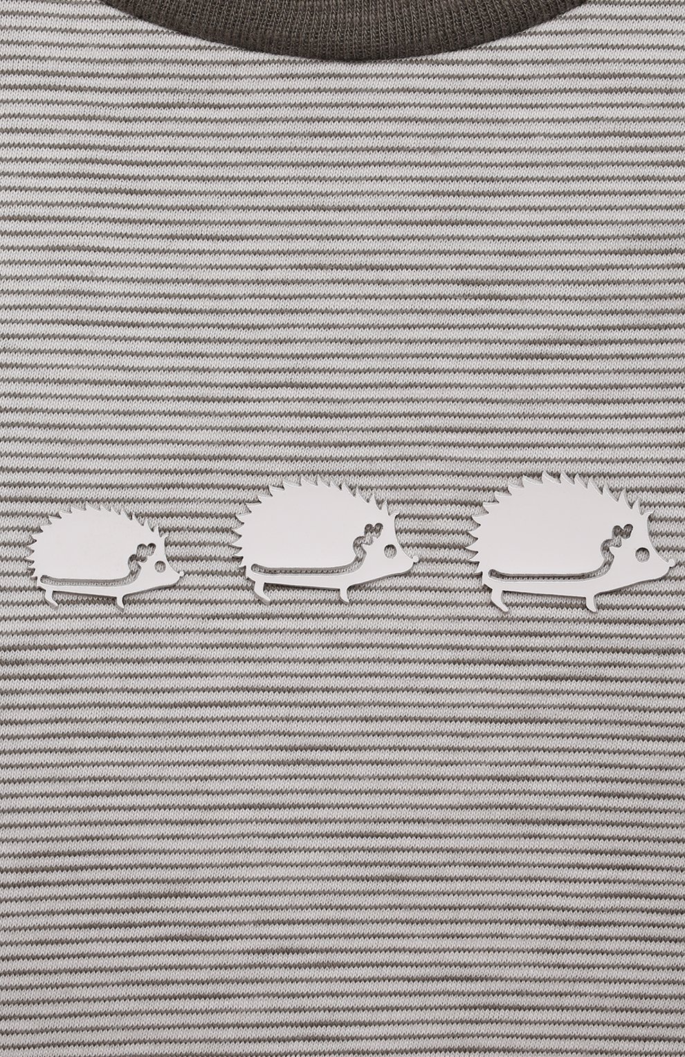 Хлопковая футболка TARTINE ET CHOCOLAT, арт. TS10051/18M-3A, фото 3