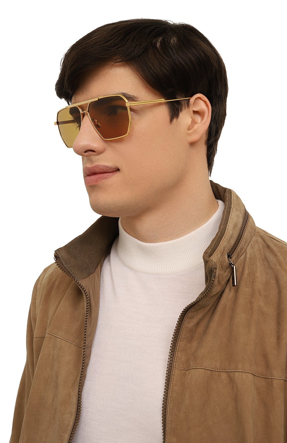 Солнцезащитные очки BOTTEGA VENETA, арт. BV1012S 008, фото 3