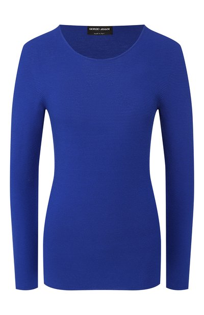 Женский пуловер из вискозы GIORGIO ARMANI, арт. 8NAM31/AM05Z